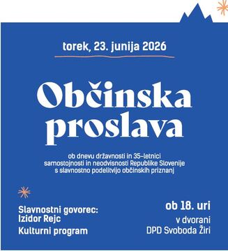 VABILO - OBČINSKA PROSLAVA 2026